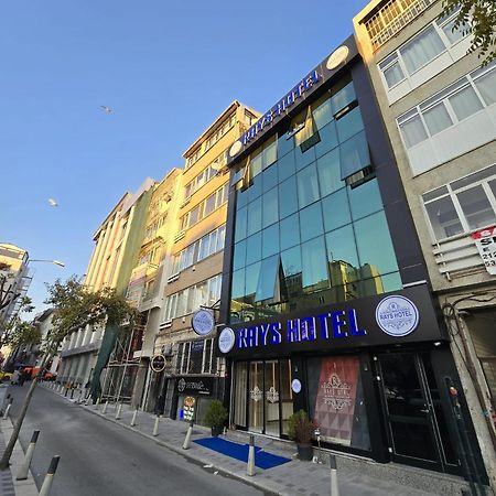 Rays Hotel Bakirkoey City Center Istanbul Bagian luar foto