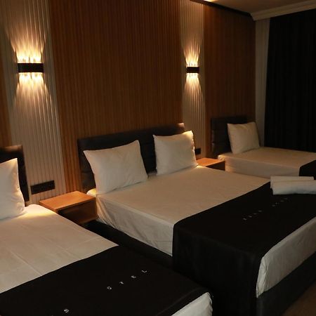 Rays Hotel Bakirkoey City Center Istanbul Bagian luar foto