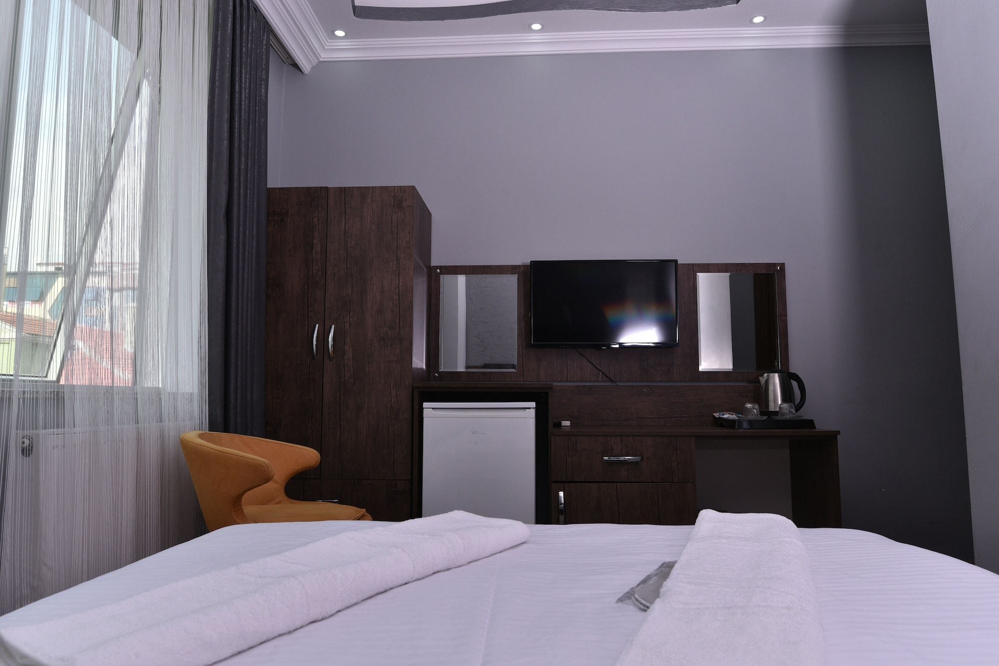 Rays Hotel Bakirkoey City Center Istanbul Bagian luar foto