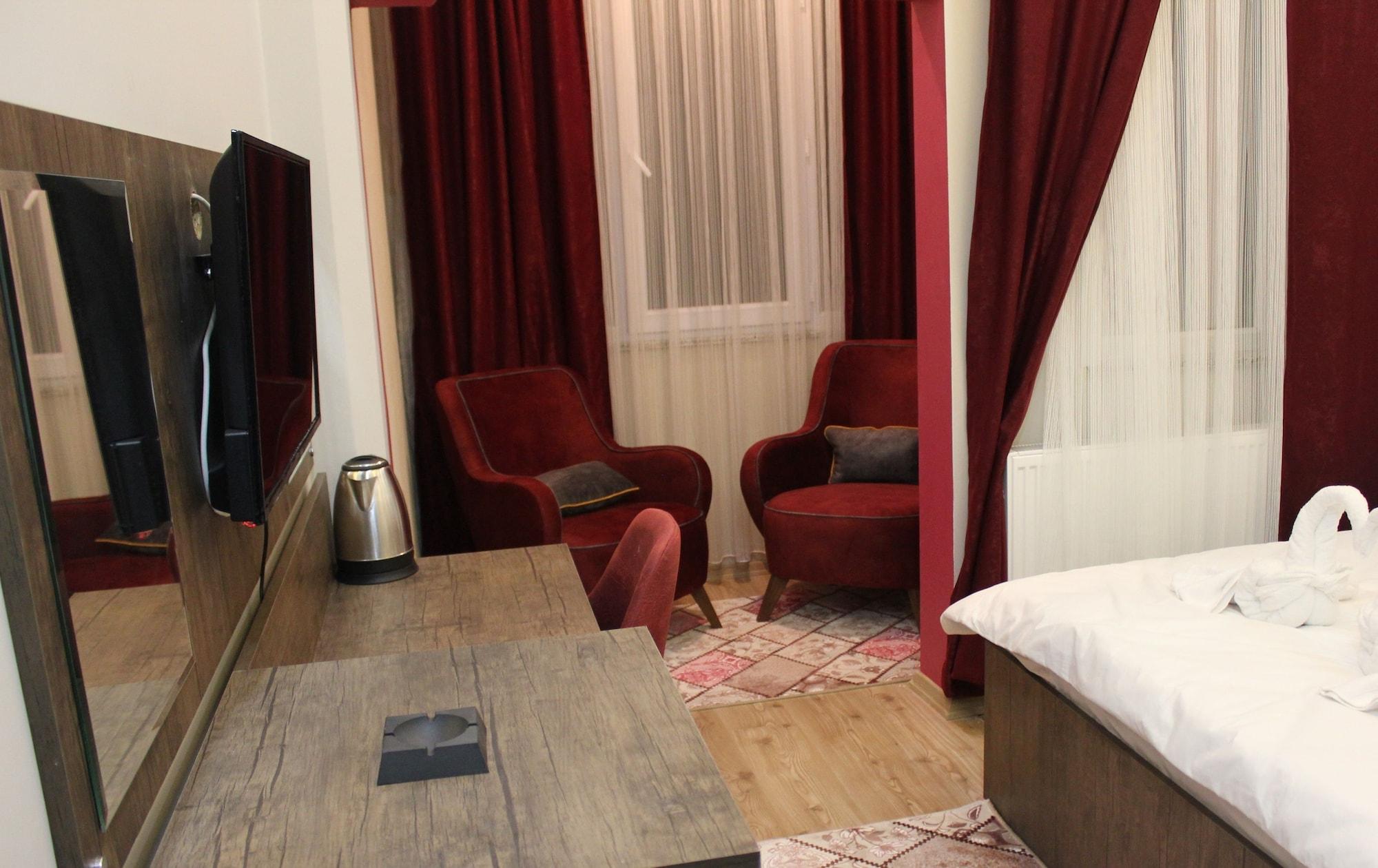 Rays Hotel Bakirkoey City Center Istanbul Bagian luar foto