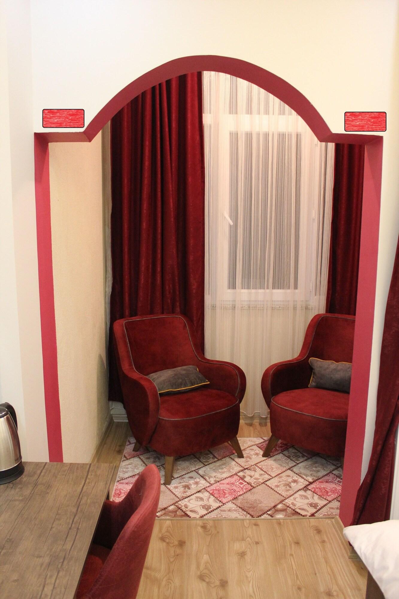 Rays Hotel Bakirkoey City Center Istanbul Bagian luar foto