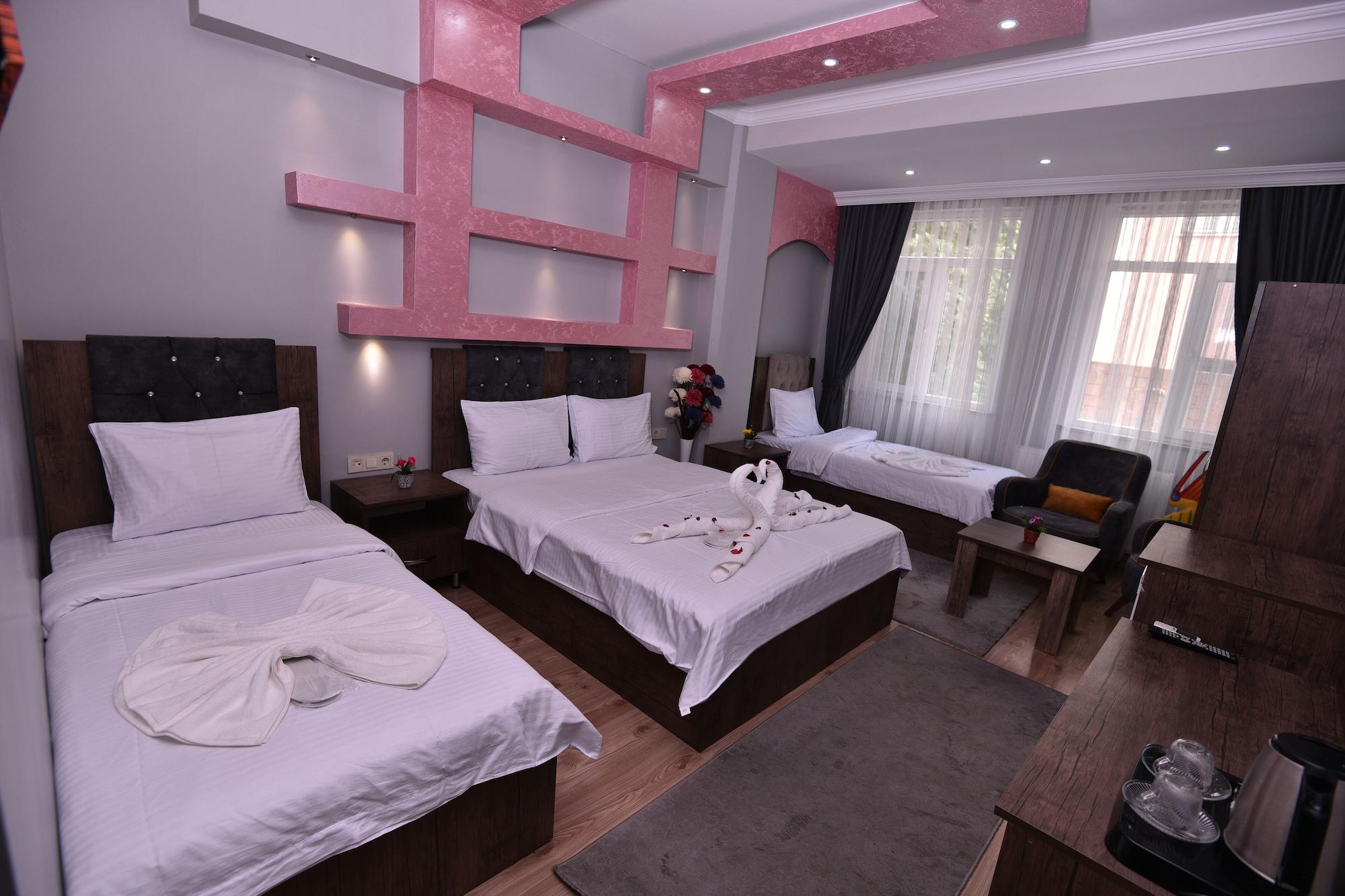 Rays Hotel Bakirkoey City Center Istanbul Bagian luar foto