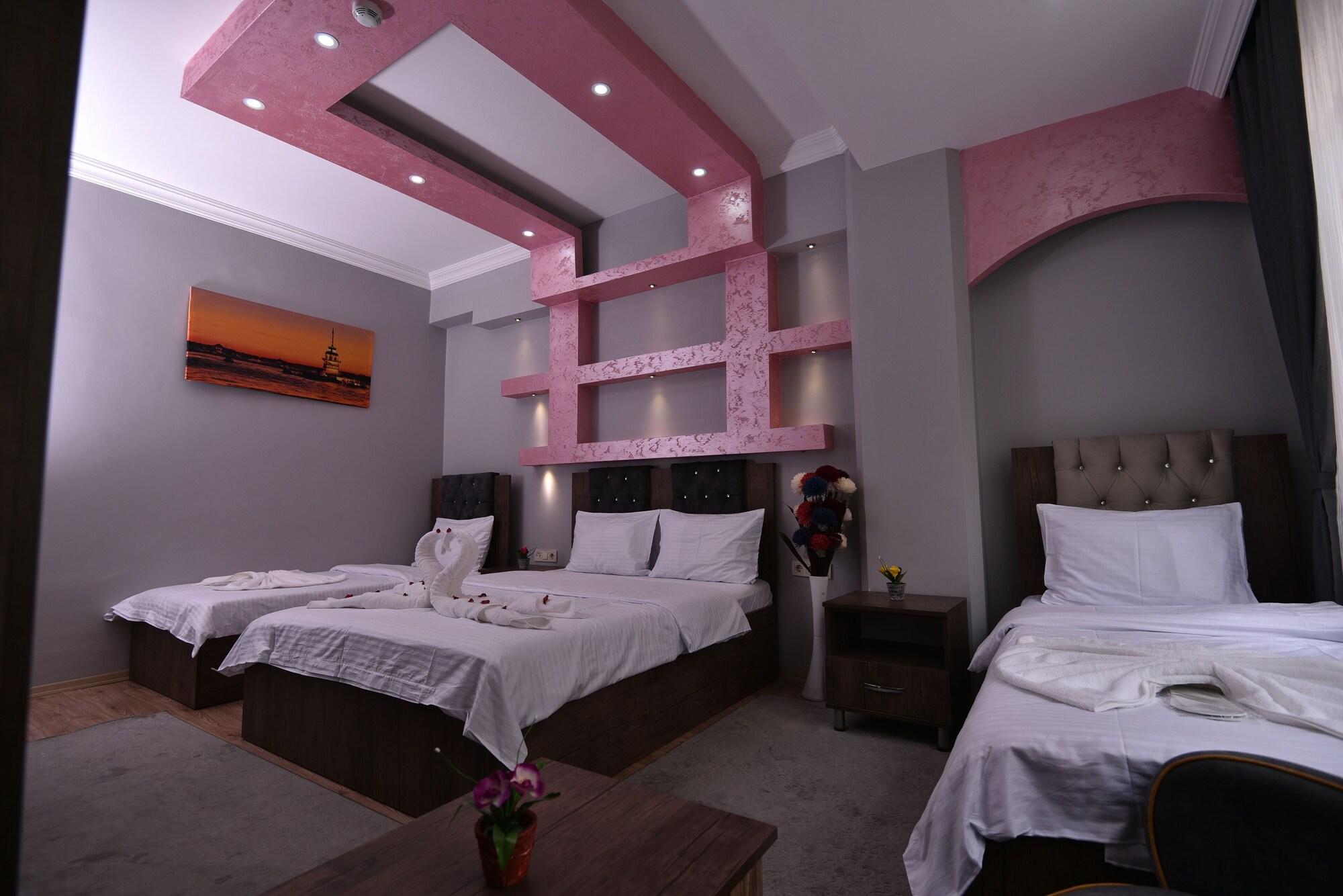 Rays Hotel Bakirkoey City Center Istanbul Bagian luar foto