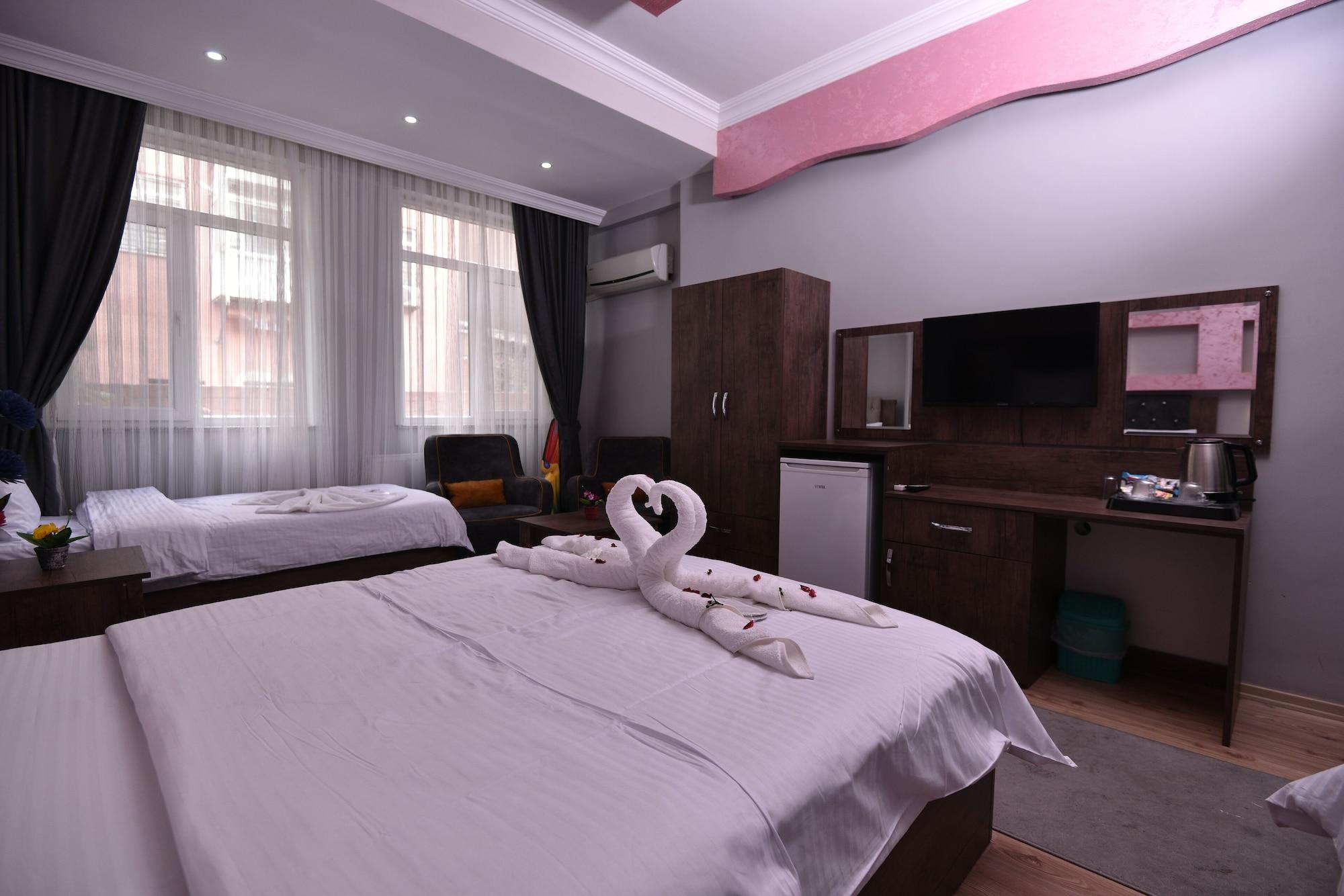 Rays Hotel Bakirkoey City Center Istanbul Bagian luar foto