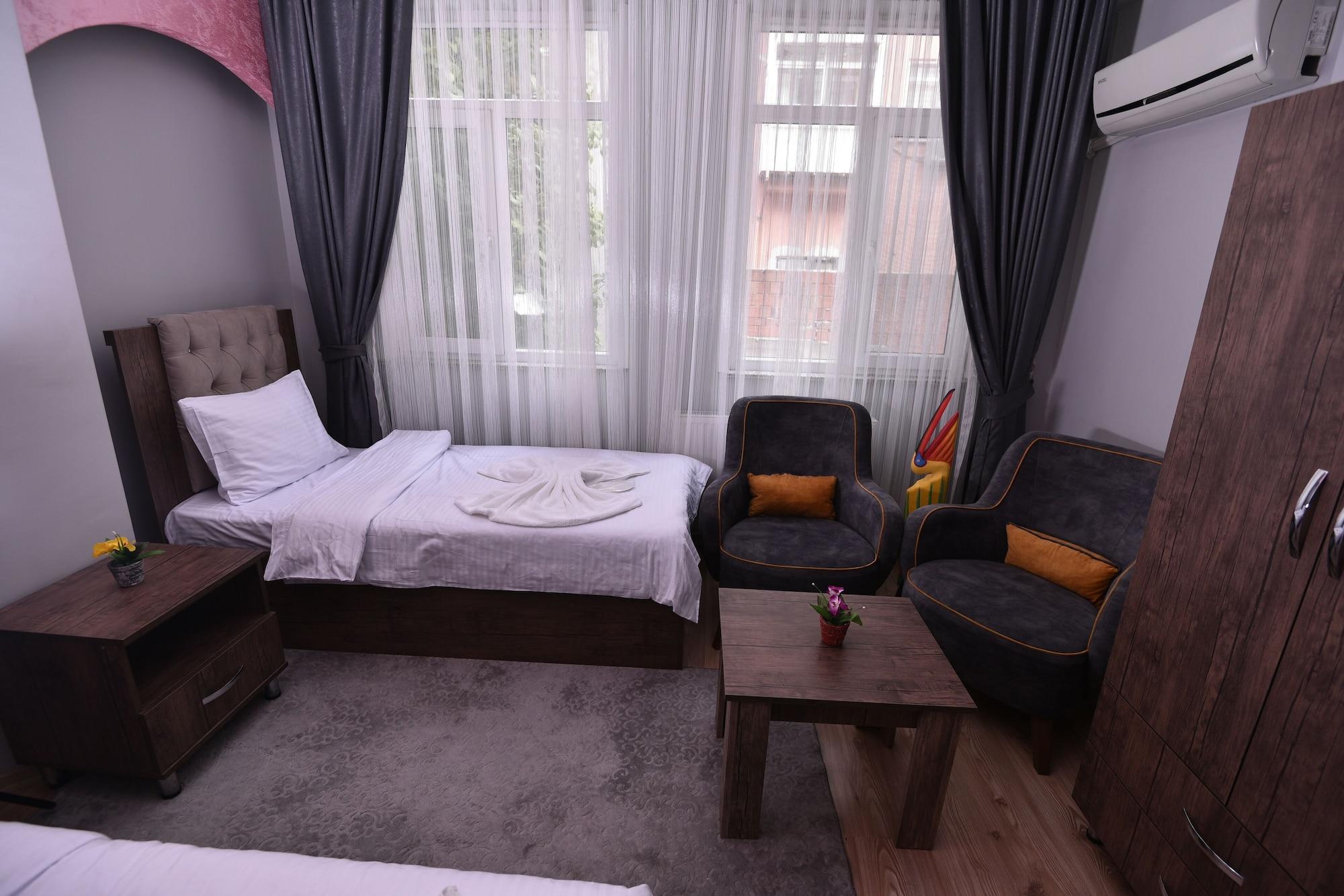 Rays Hotel Bakirkoey City Center Istanbul Bagian luar foto