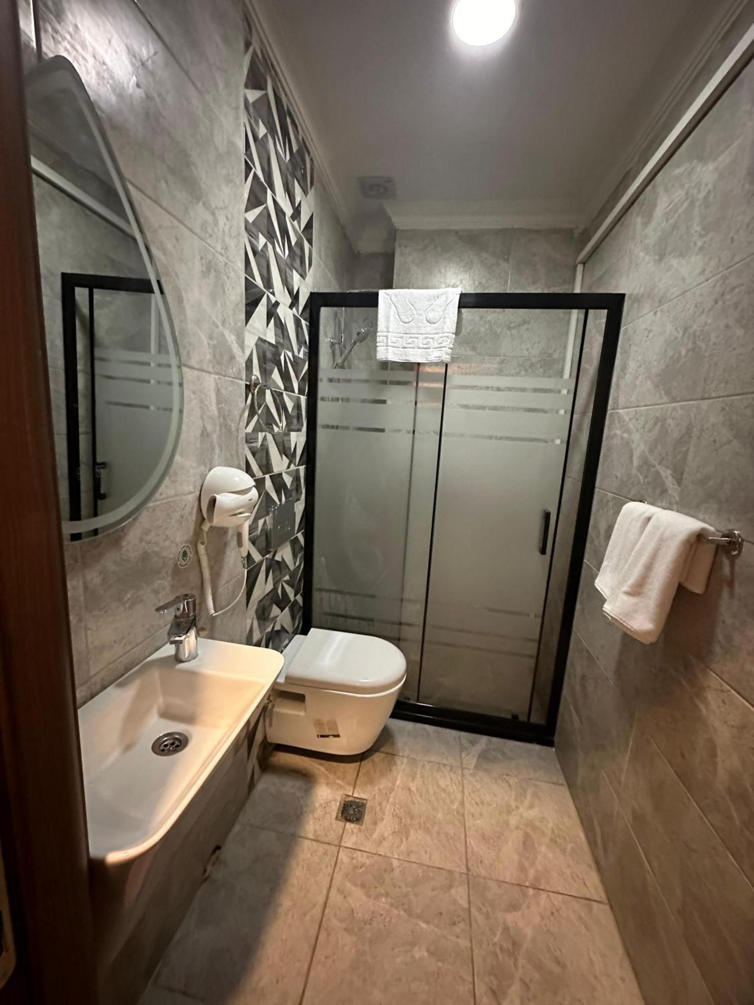 Rays Hotel Bakirkoey City Center Istanbul Bagian luar foto