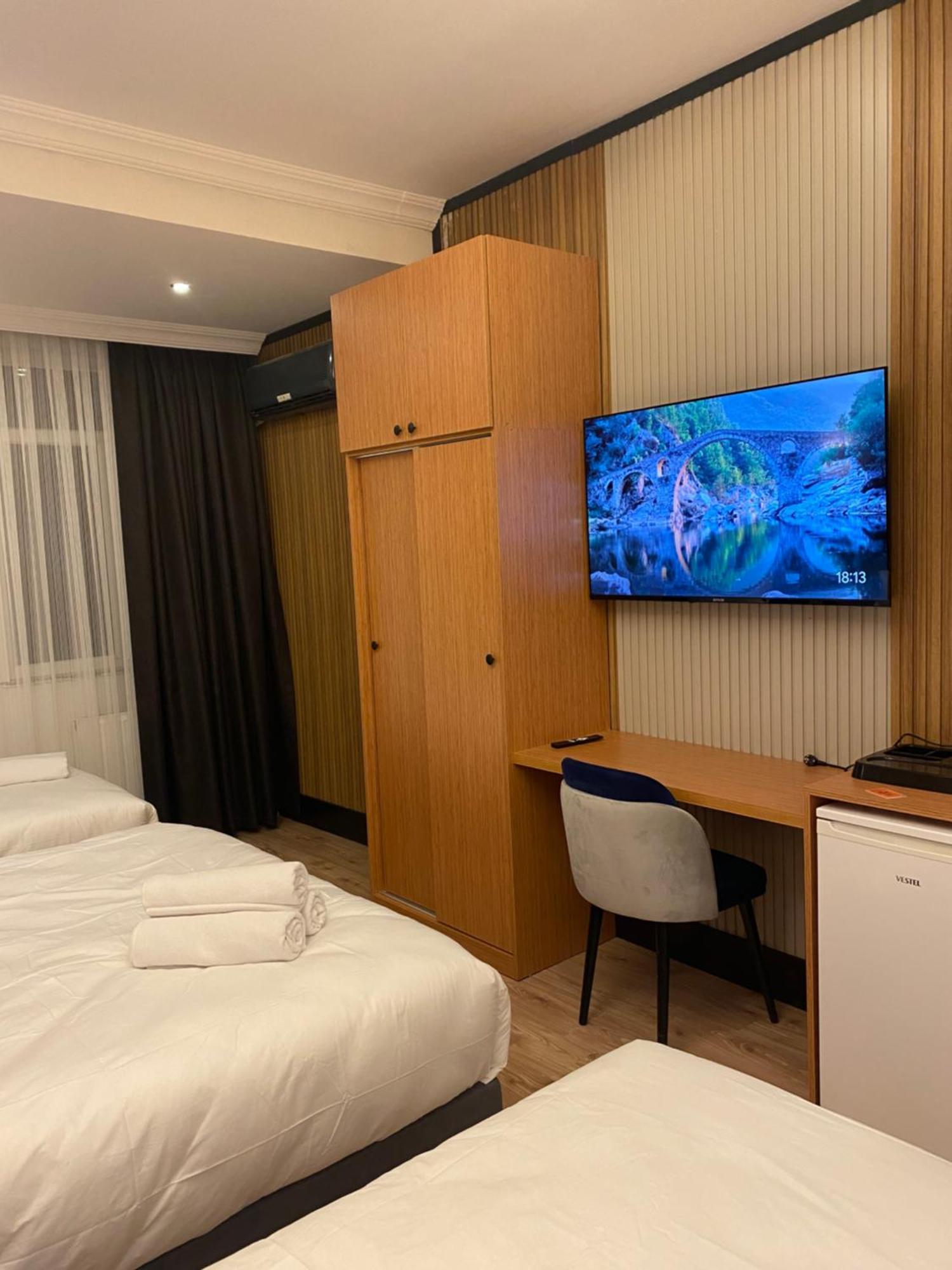 Rays Hotel Bakirkoey City Center Istanbul Bagian luar foto
