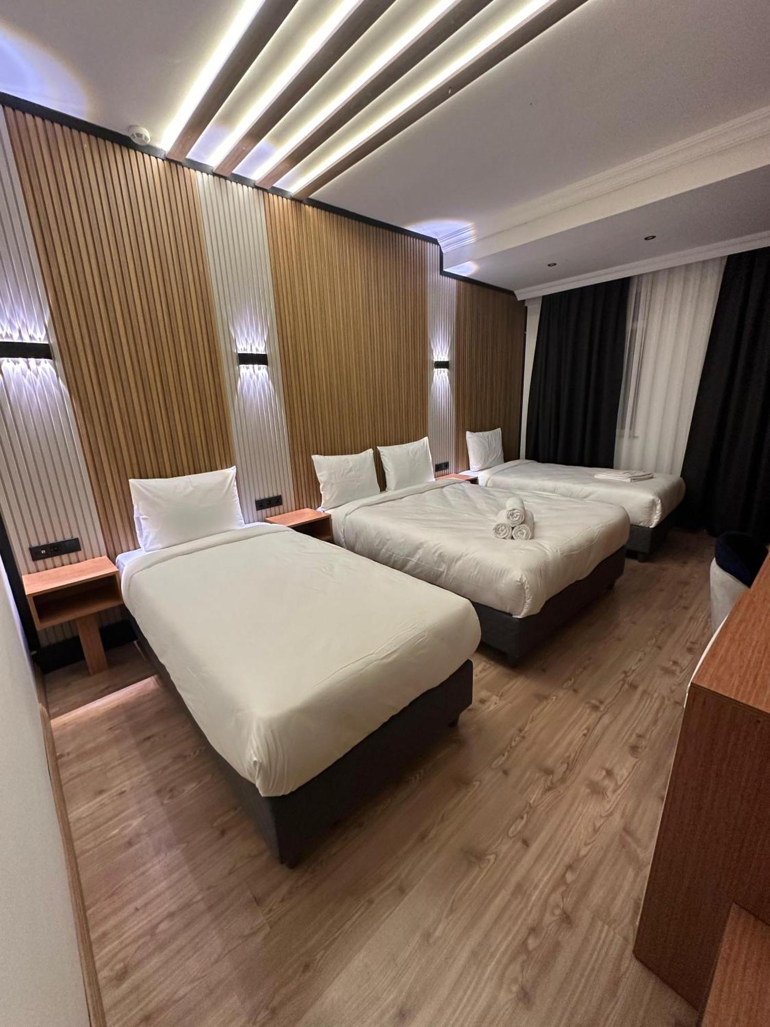 Rays Hotel Bakirkoey City Center Istanbul Bagian luar foto