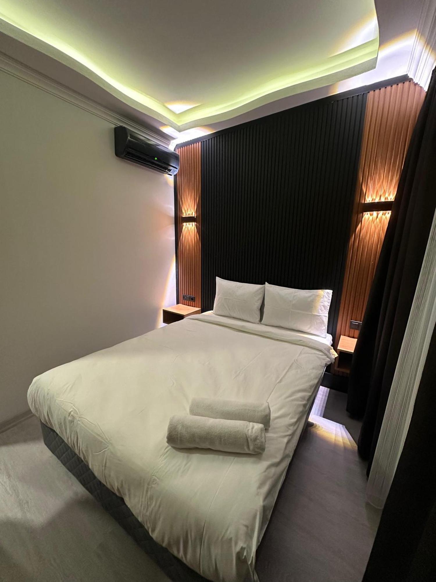 Rays Hotel Bakirkoey City Center Istanbul Bagian luar foto