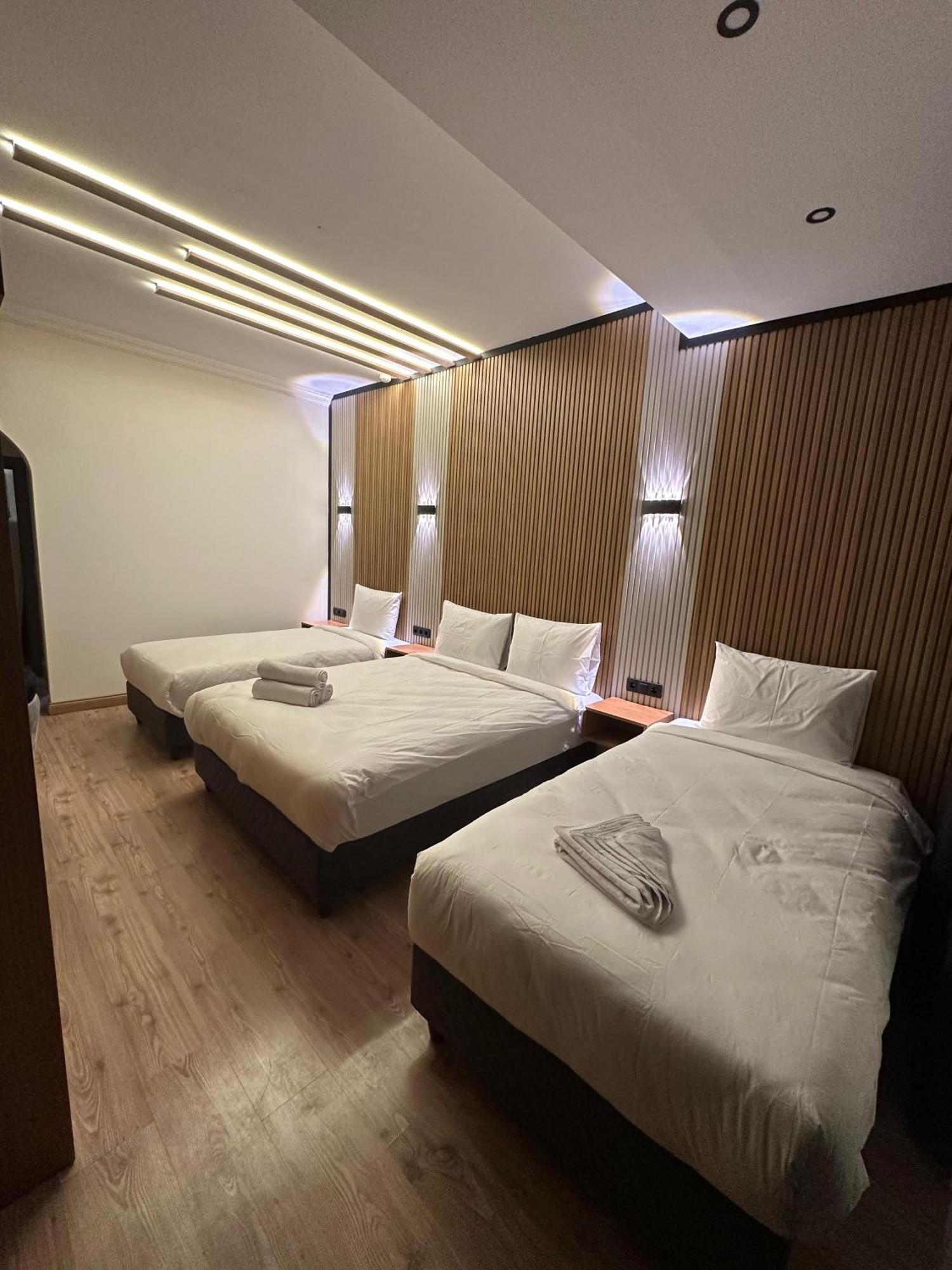Rays Hotel Bakirkoey City Center Istanbul Bagian luar foto