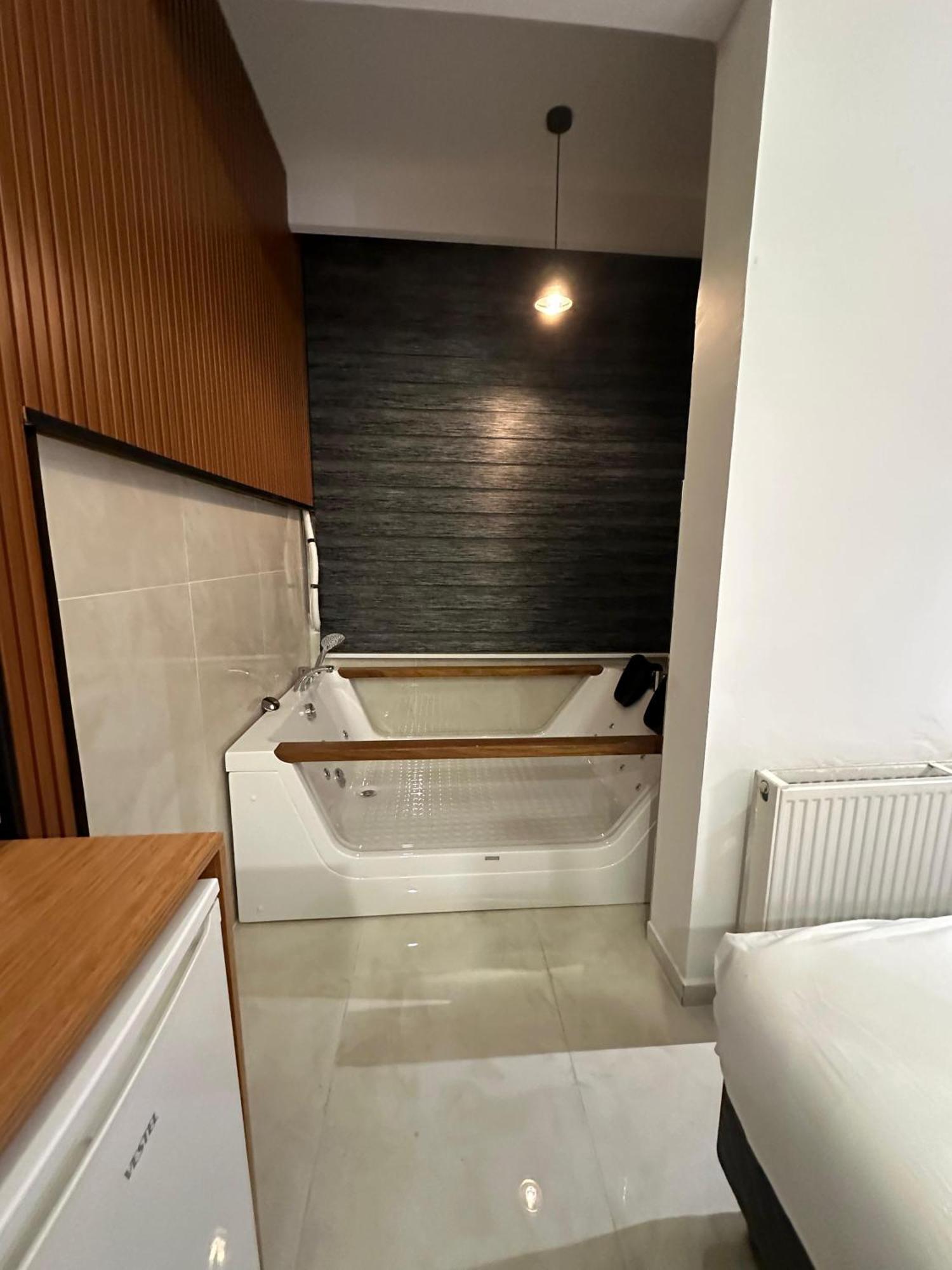 Rays Hotel Bakirkoey City Center Istanbul Bagian luar foto
