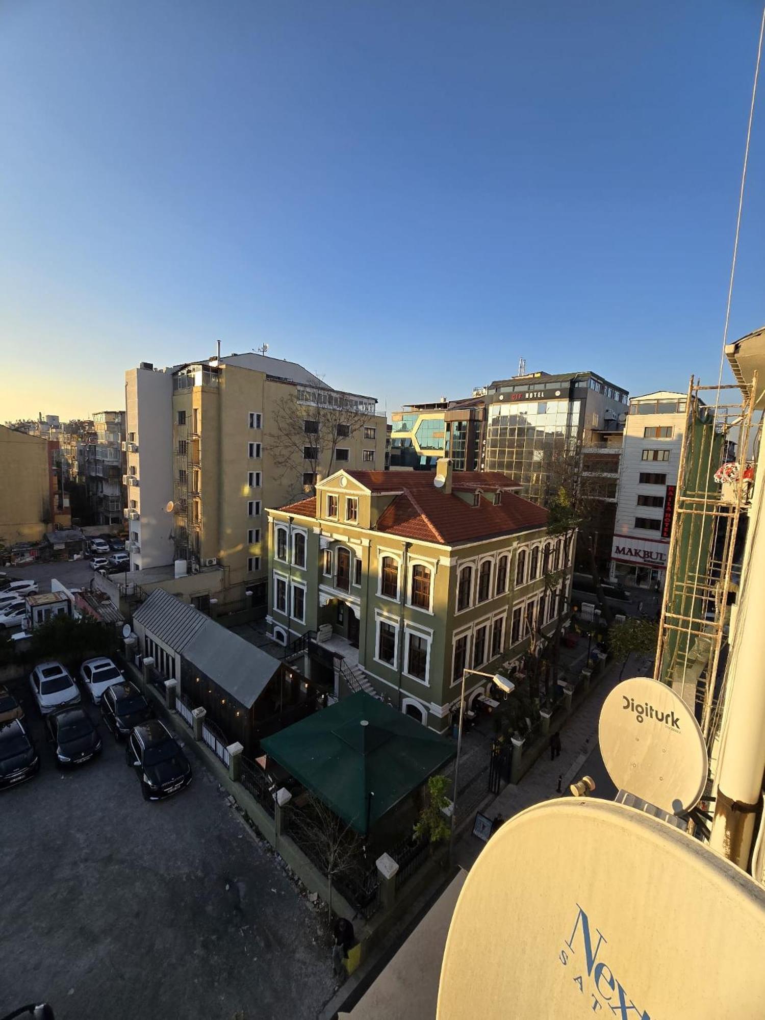 Rays Hotel Bakirkoey City Center Istanbul Bagian luar foto