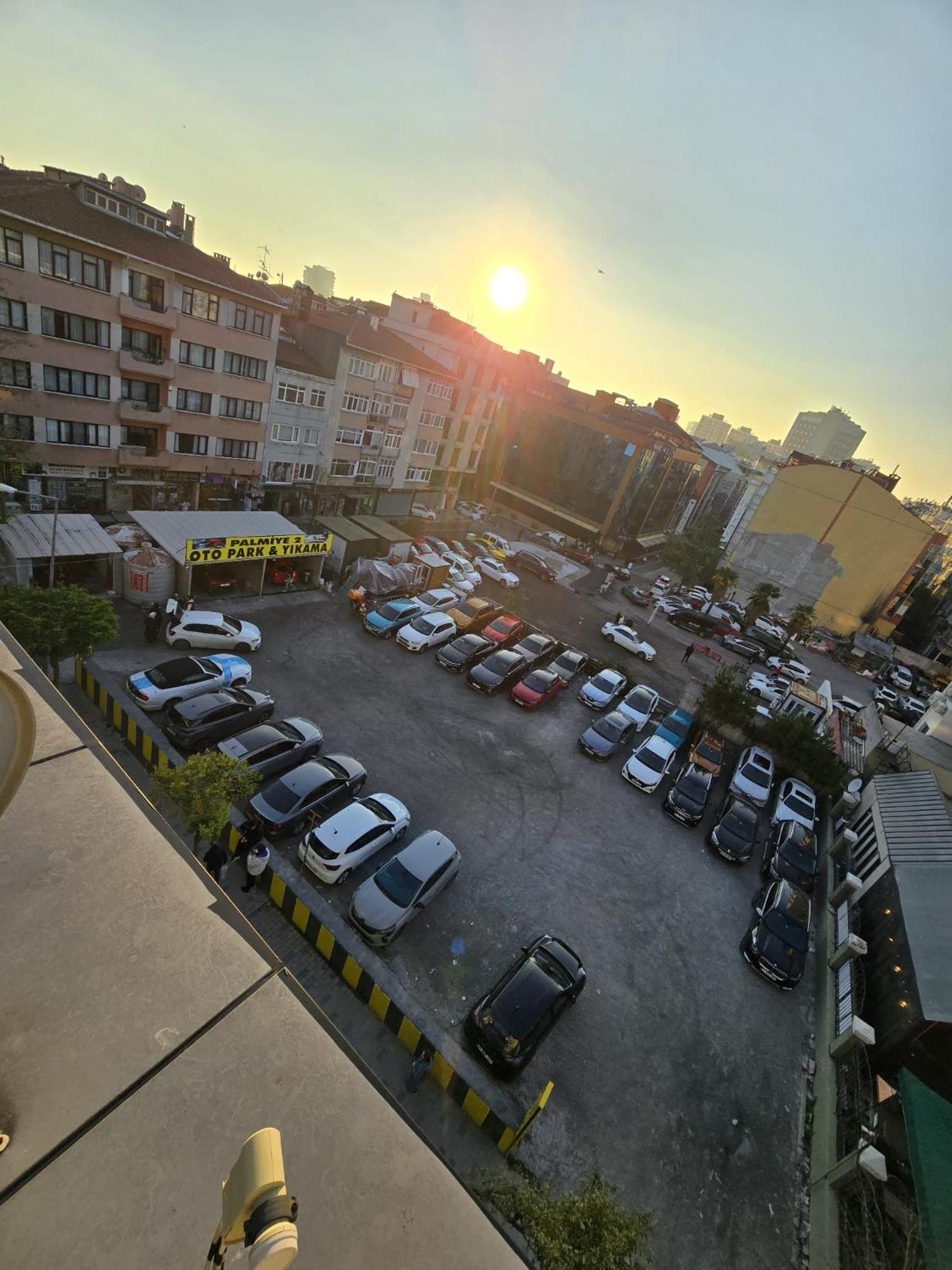 Rays Hotel Bakirkoey City Center Istanbul Bagian luar foto