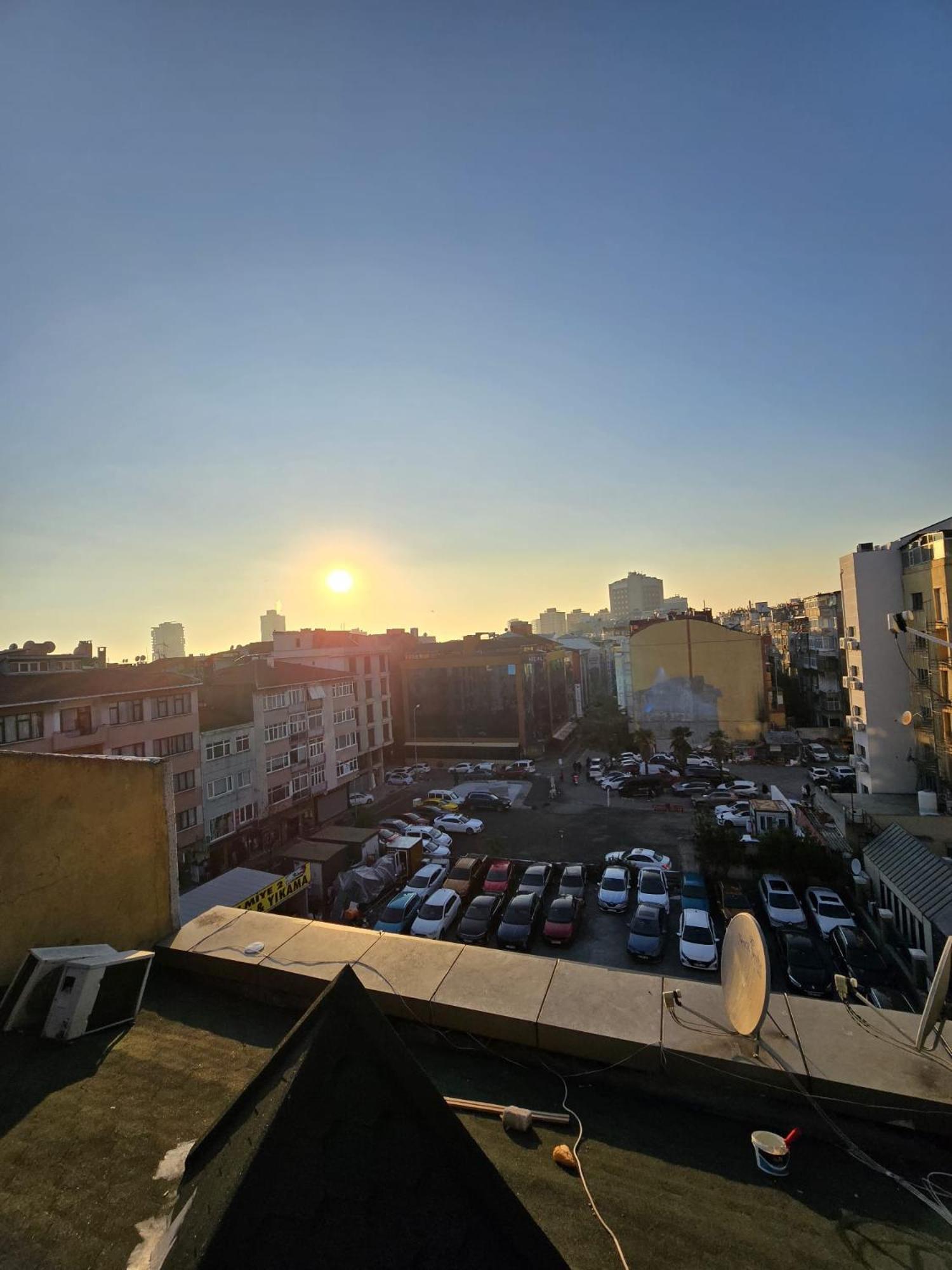 Rays Hotel Bakirkoey City Center Istanbul Bagian luar foto
