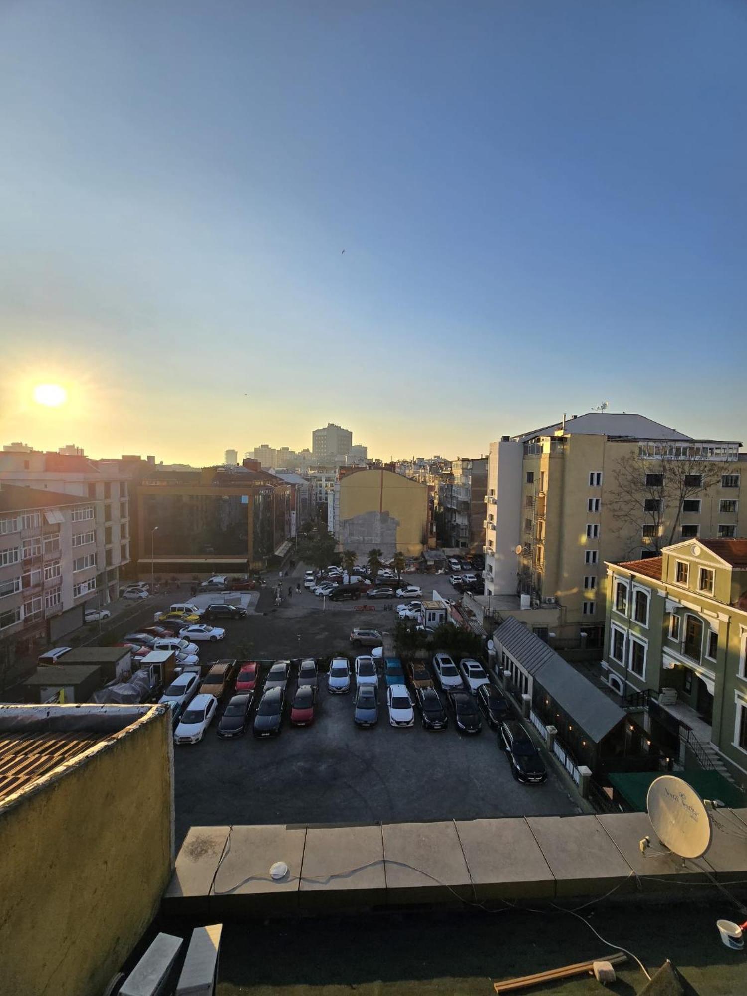 Rays Hotel Bakirkoey City Center Istanbul Bagian luar foto