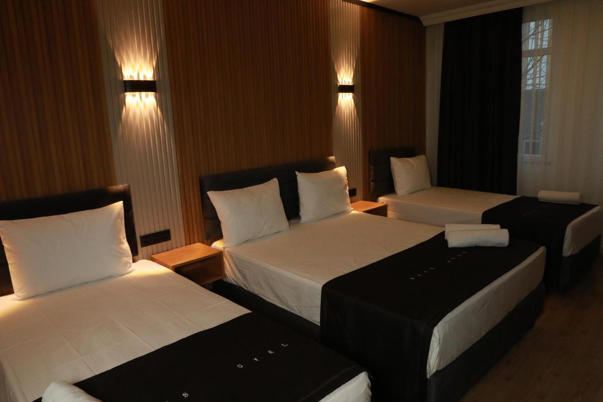 Rays Hotel Bakirkoey City Center Istanbul Bagian luar foto