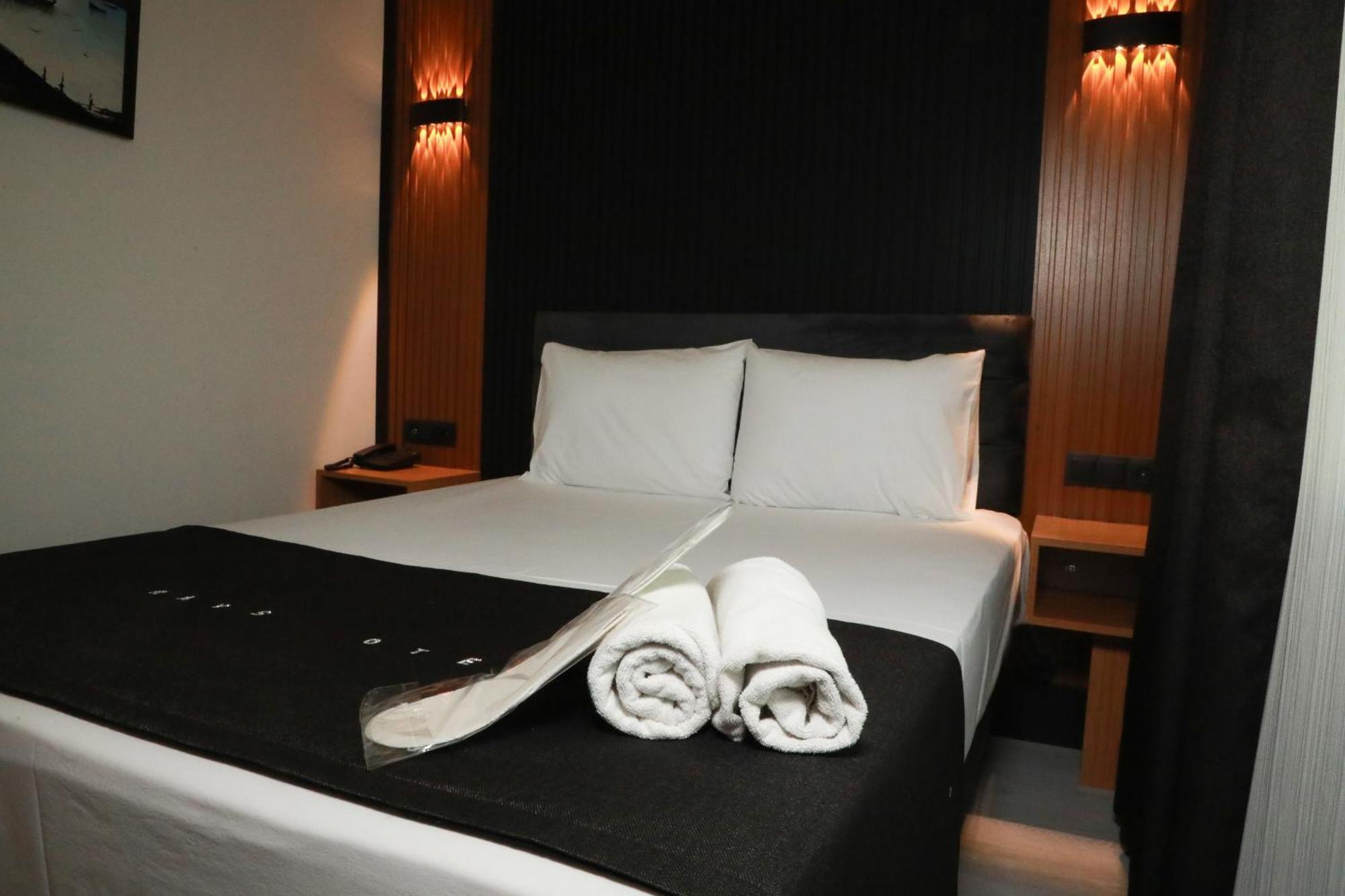 Rays Hotel Bakirkoey City Center Istanbul Bagian luar foto