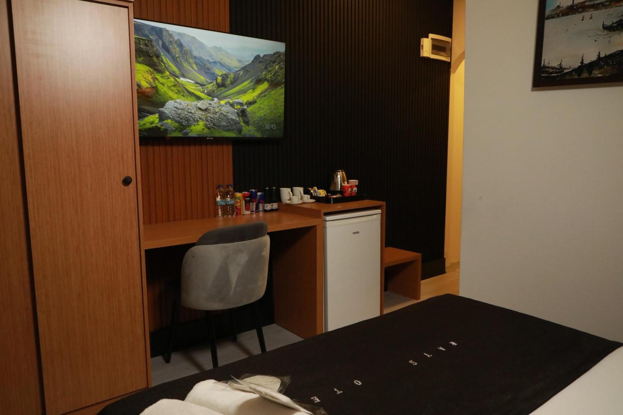 Rays Hotel Bakirkoey City Center Istanbul Bagian luar foto
