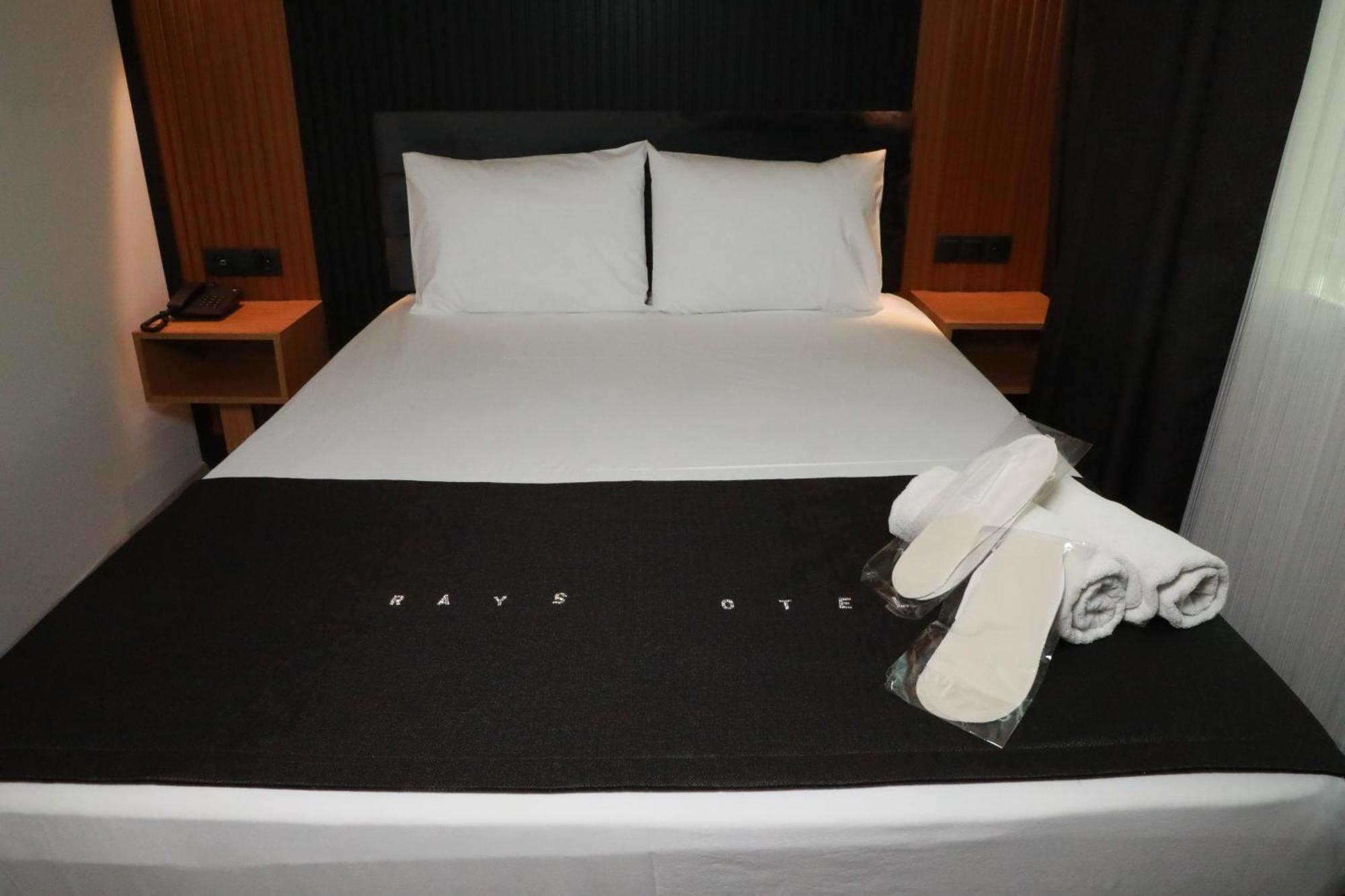 Rays Hotel Bakirkoey City Center Istanbul Bagian luar foto