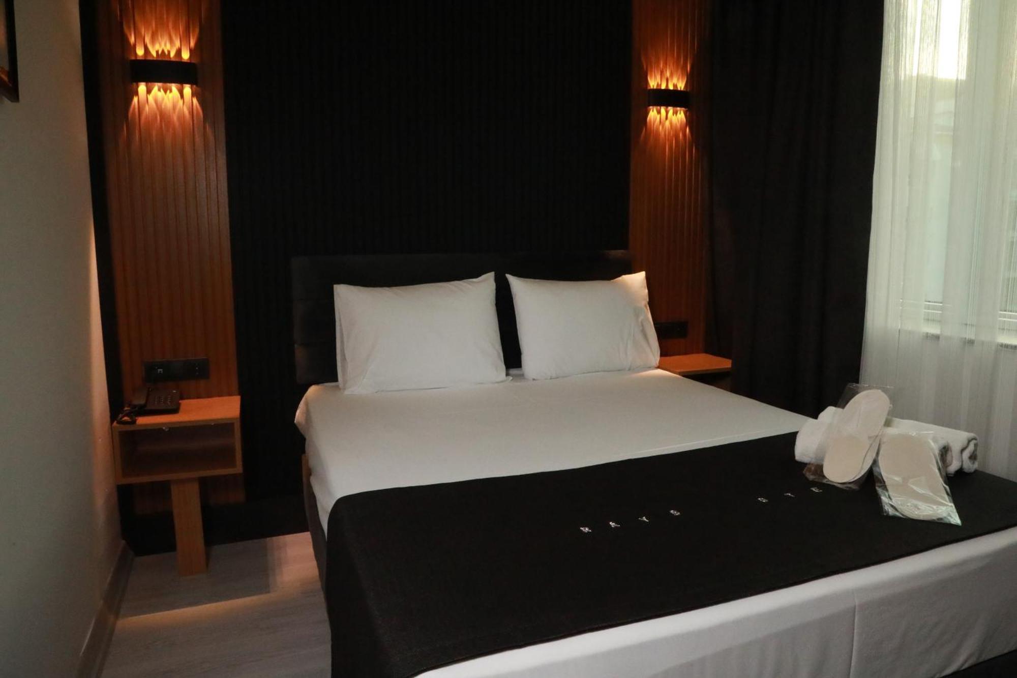 Rays Hotel Bakirkoey City Center Istanbul Bagian luar foto