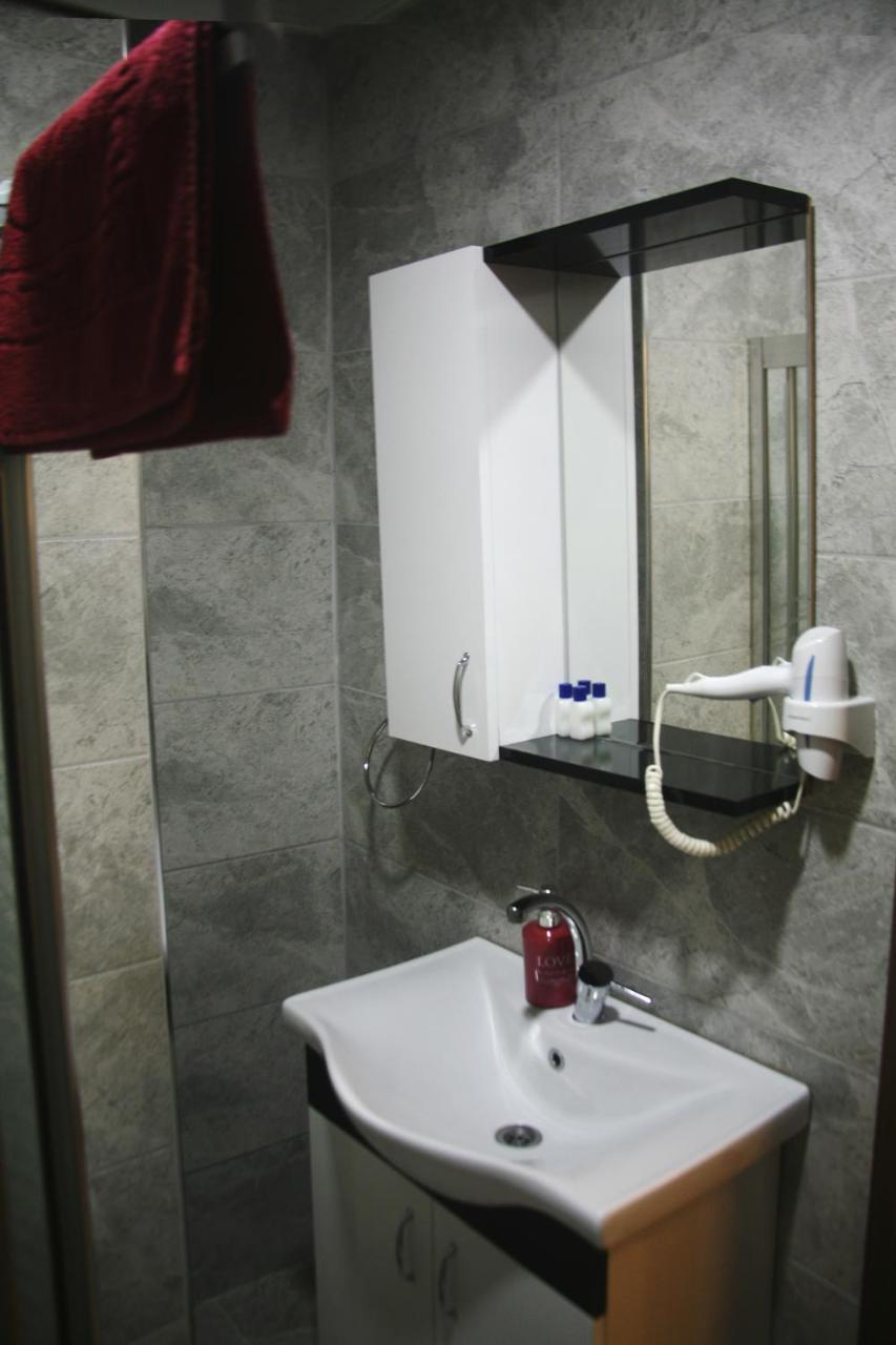 Rays Hotel Bakirkoey City Center Istanbul Bagian luar foto