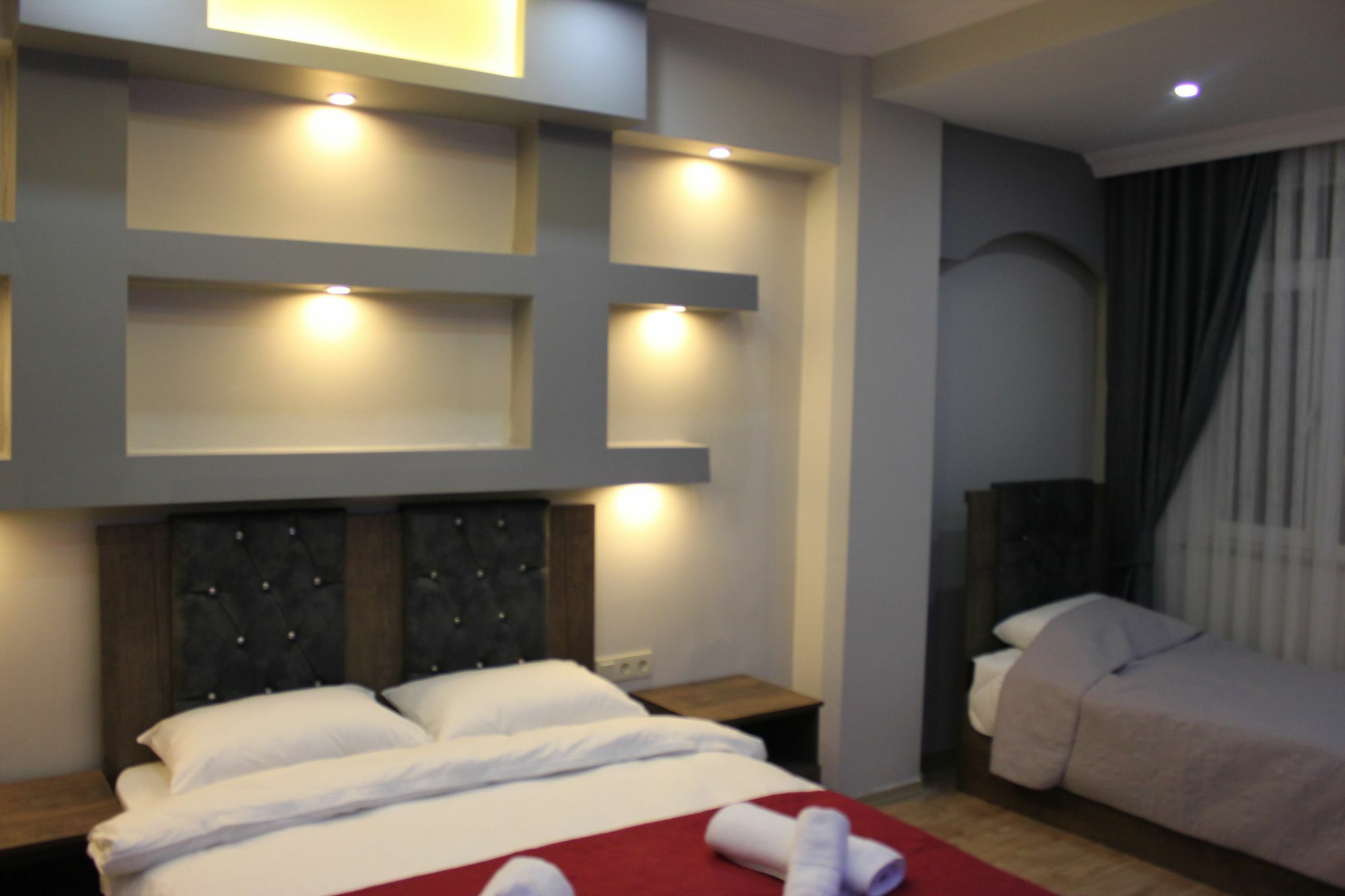 Rays Hotel Bakirkoey City Center Istanbul Bagian luar foto
