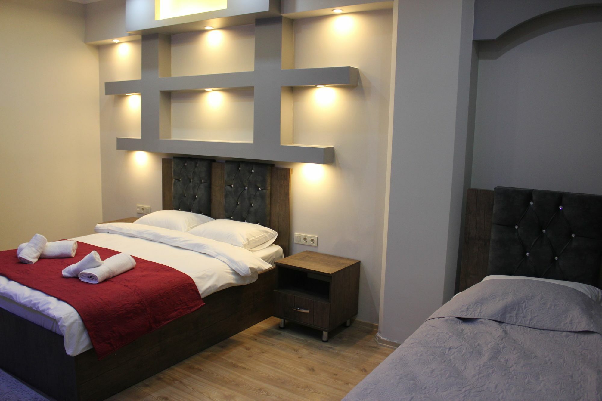 Rays Hotel Bakirkoey City Center Istanbul Bagian luar foto