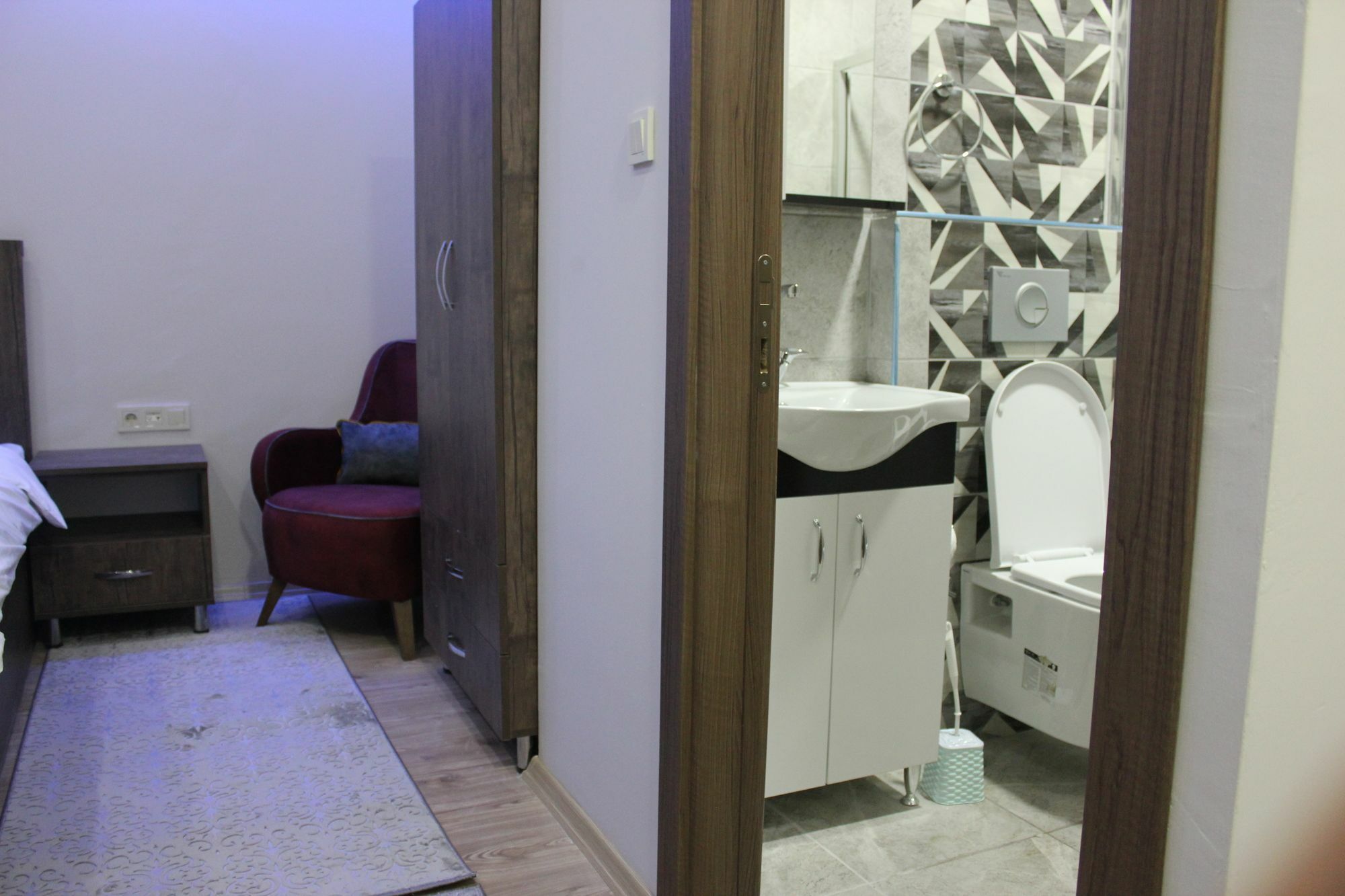 Rays Hotel Bakirkoey City Center Istanbul Bagian luar foto